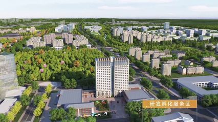 鶴壁東區(qū)規(guī)劃新藍圖 人工智能引領雙創(chuàng)服務新高地