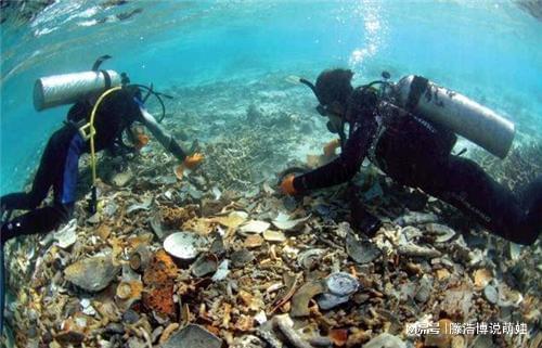 我國東海發(fā)現(xiàn)一價值50億的日本沉船,美國想共同打撈,中方 沒門