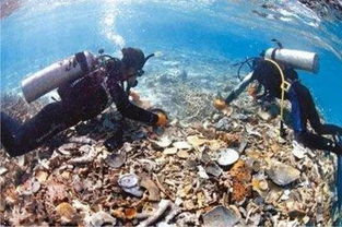 日本滿載40噸黃金12噸白銀船只沉沒,幾十年后中國打撈,卻見怪事