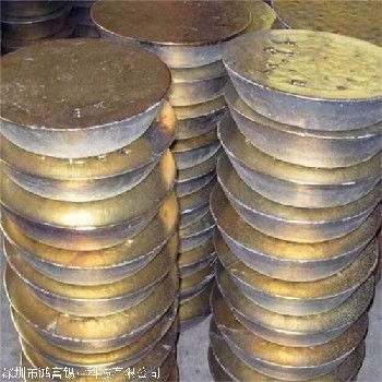 觀蘭回收錫塊深圳純錫錠回收公司